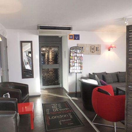 Hotel Restaurant Kyriad Brive Centre Exterior foto